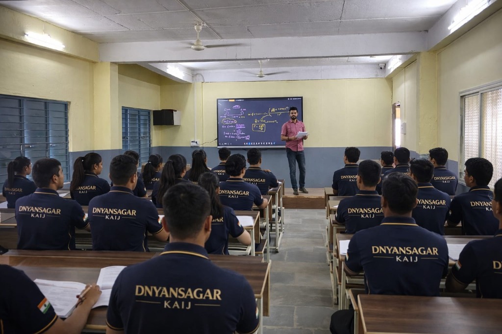 Active Classroom session