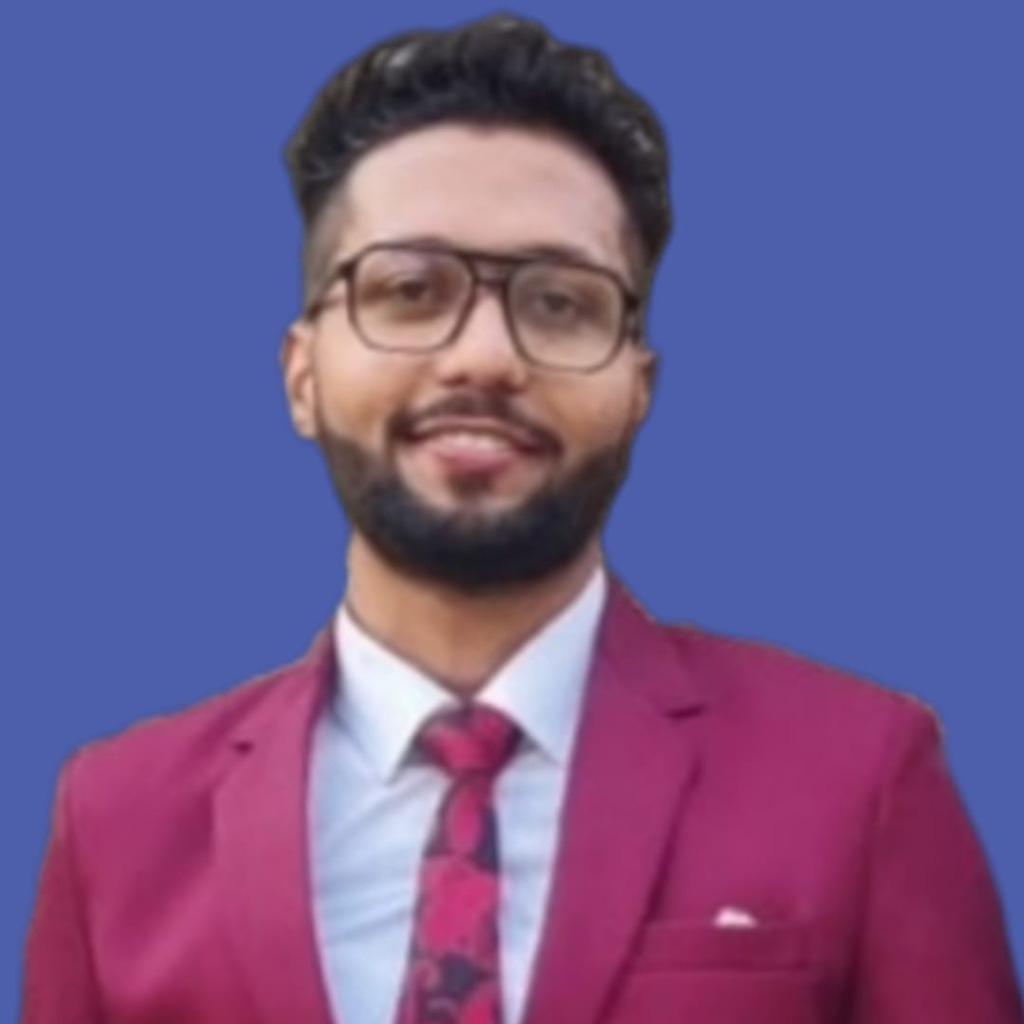 Prof. Sanyam Dhiman