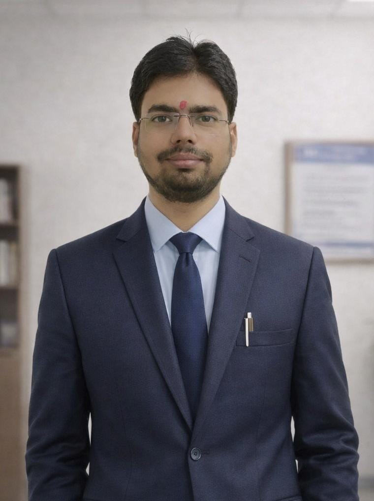 Prof. Vishesh Dikshit